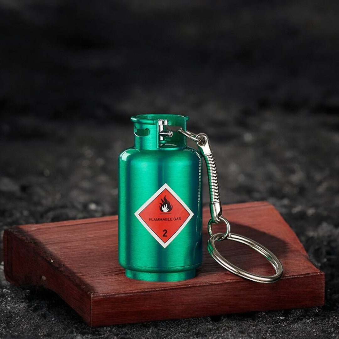 GAS TANK LIGHTER