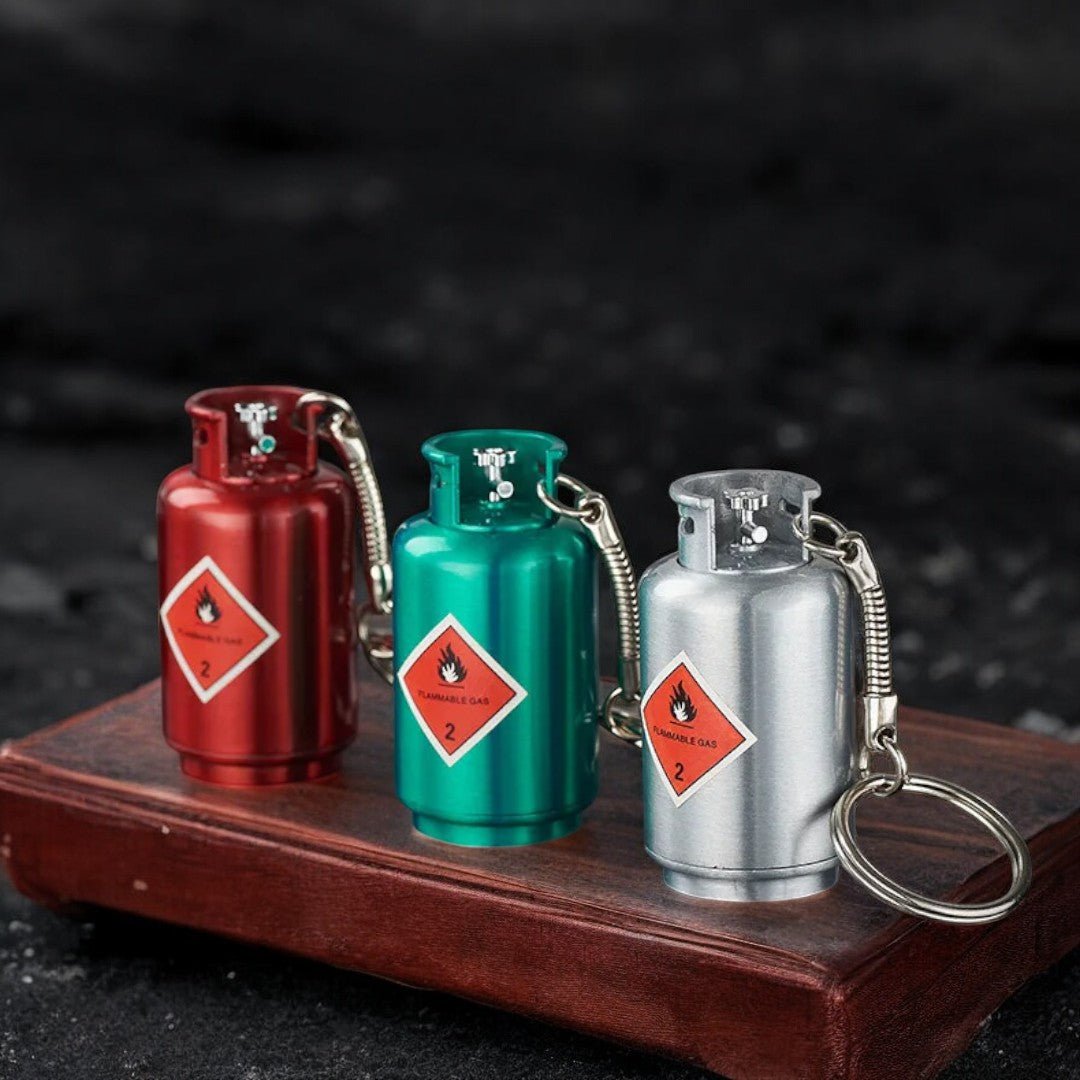 GAS TANK LIGHTER