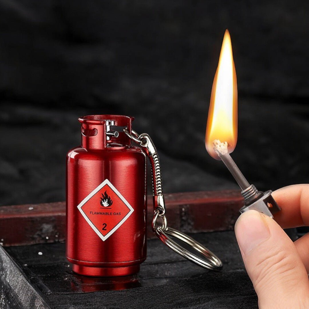 GAS TANK LIGHTER