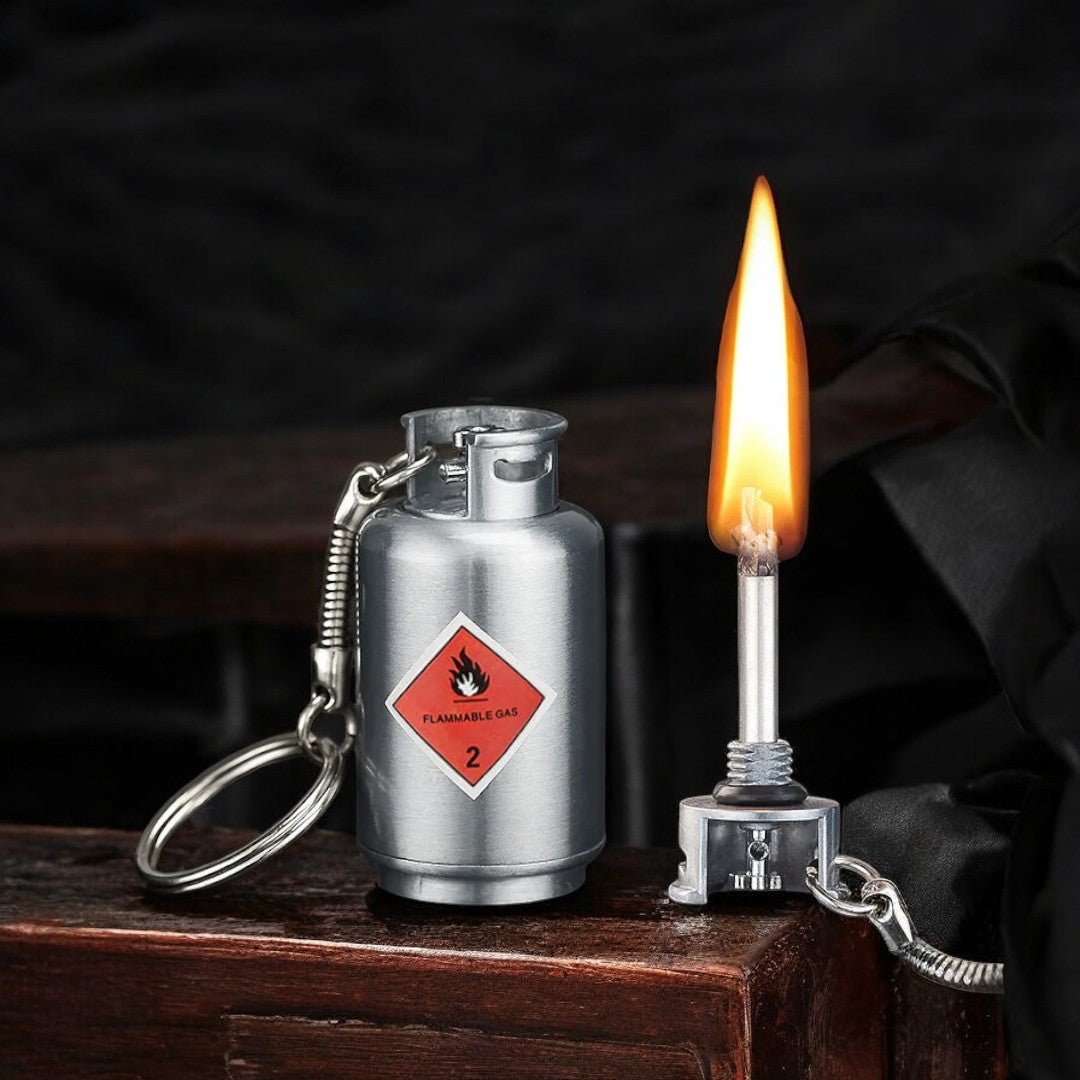 GAS TANK LIGHTER