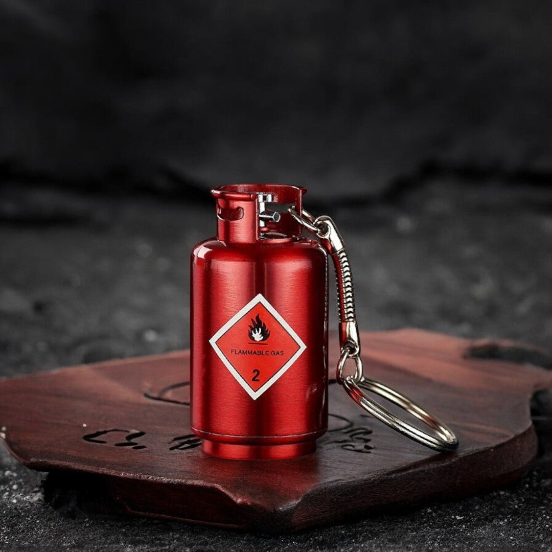 GAS TANK LIGHTER