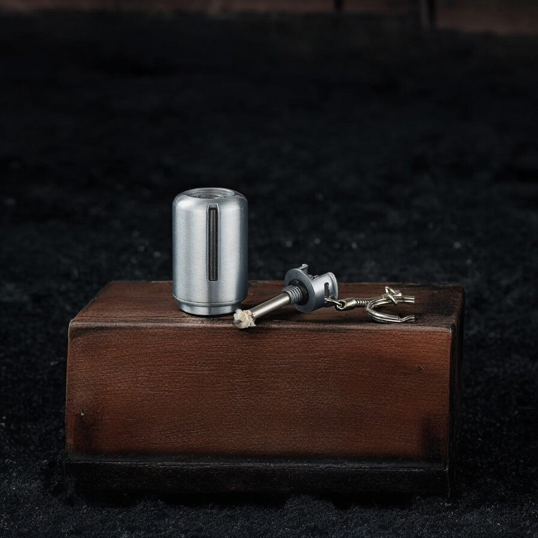 GAS TANK LIGHTER