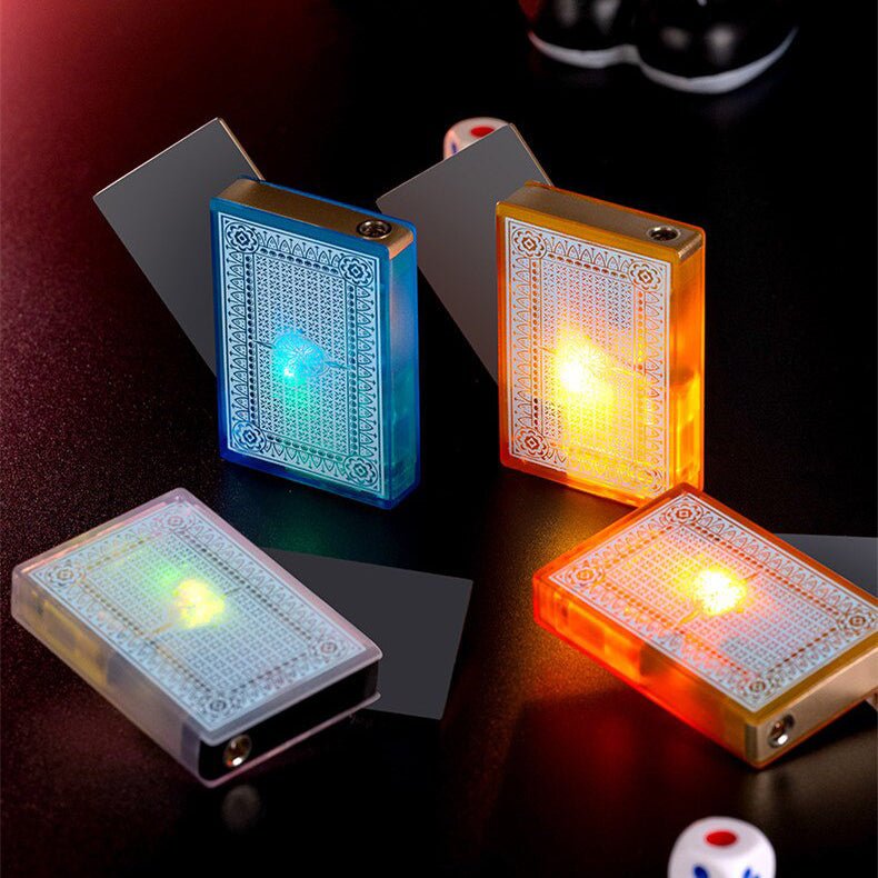 GLOWING ACE LIGHTER