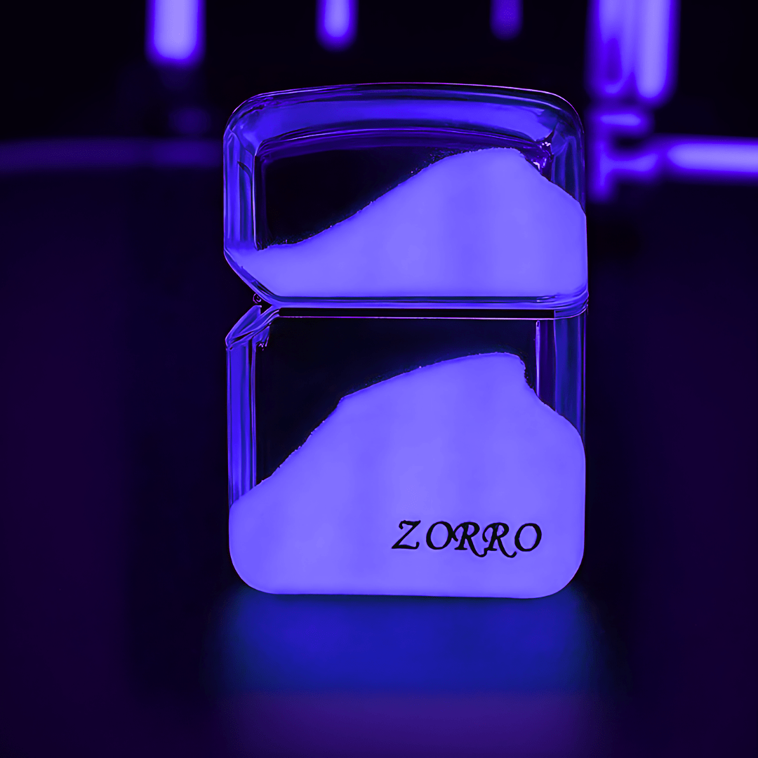 GLOWING LIGHTER