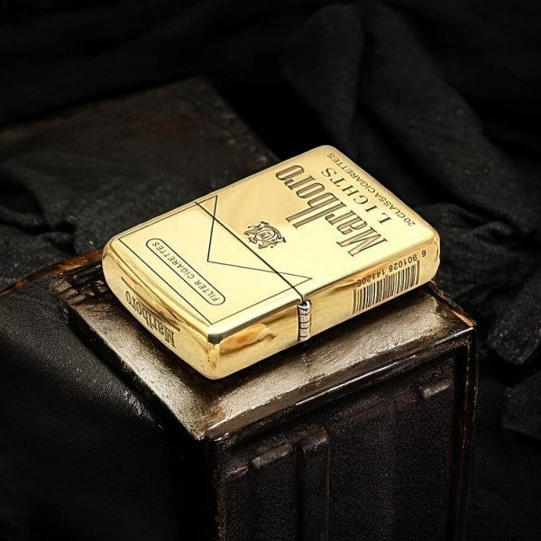CLASSIC GOLD LIGHTER