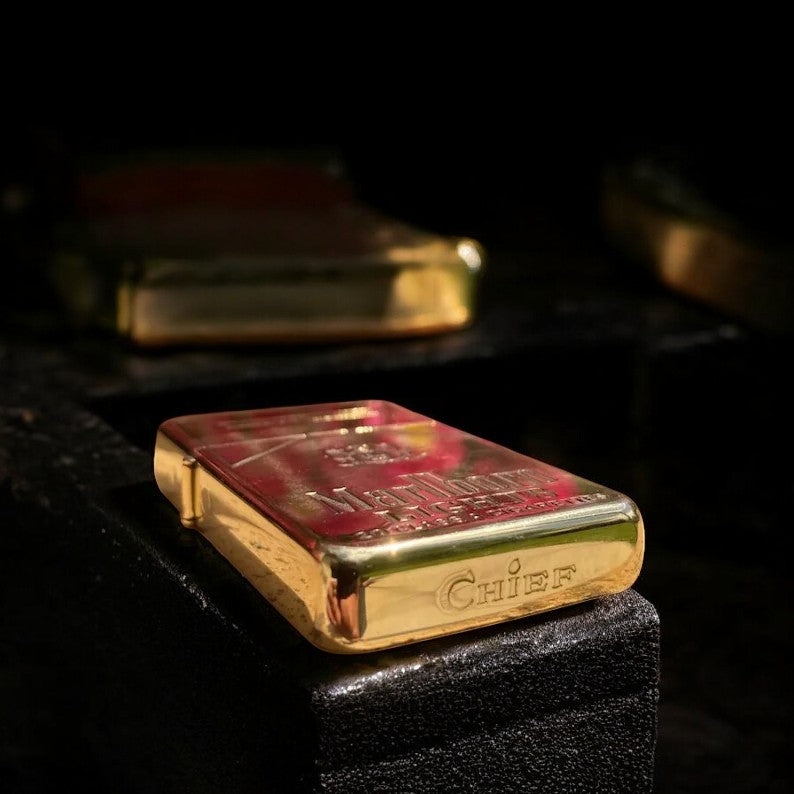 CLASSIC GOLD LIGHTER
