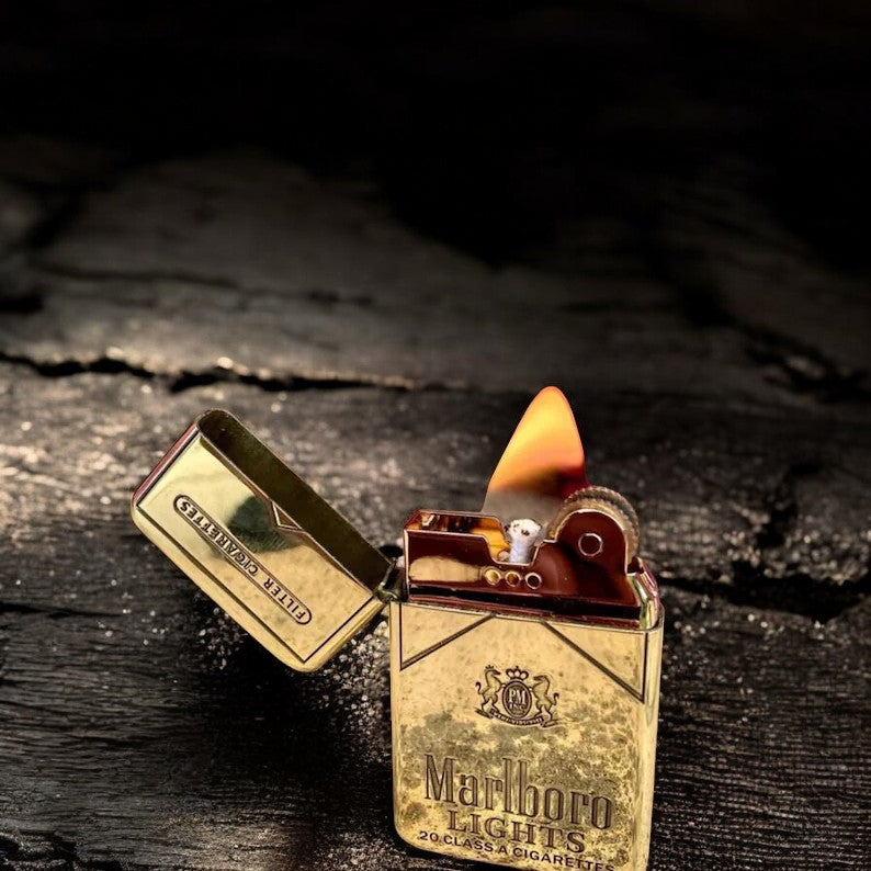 CLASSIC GOLD LIGHTER