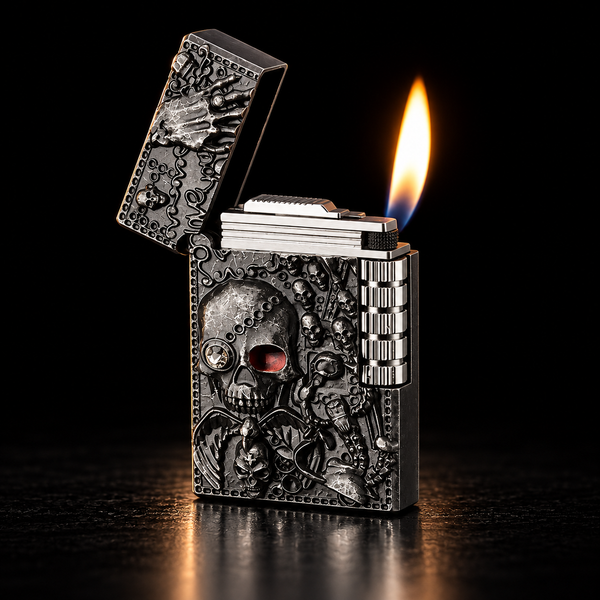 SKELETON LIGHTER