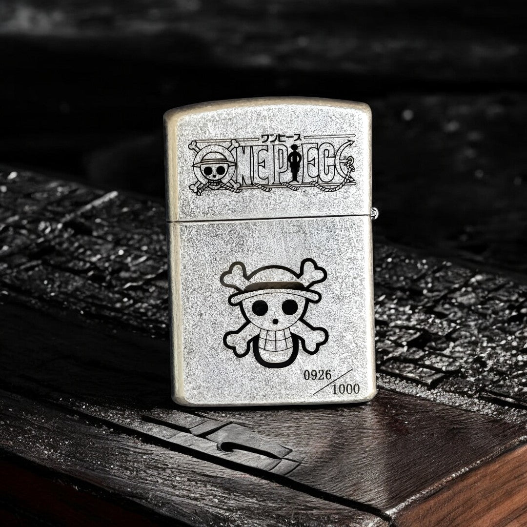 LUFFY WANTED LIGHTER