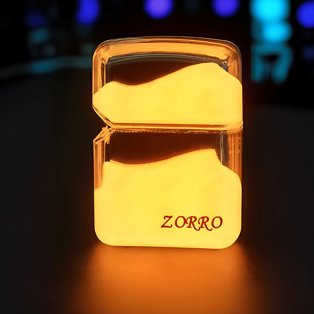 GLOWING LIGHTER