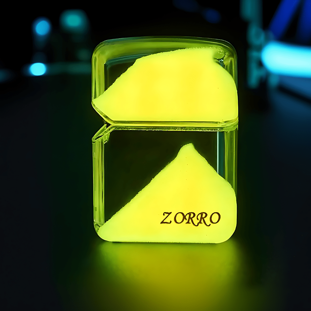 GLOWING LIGHTER