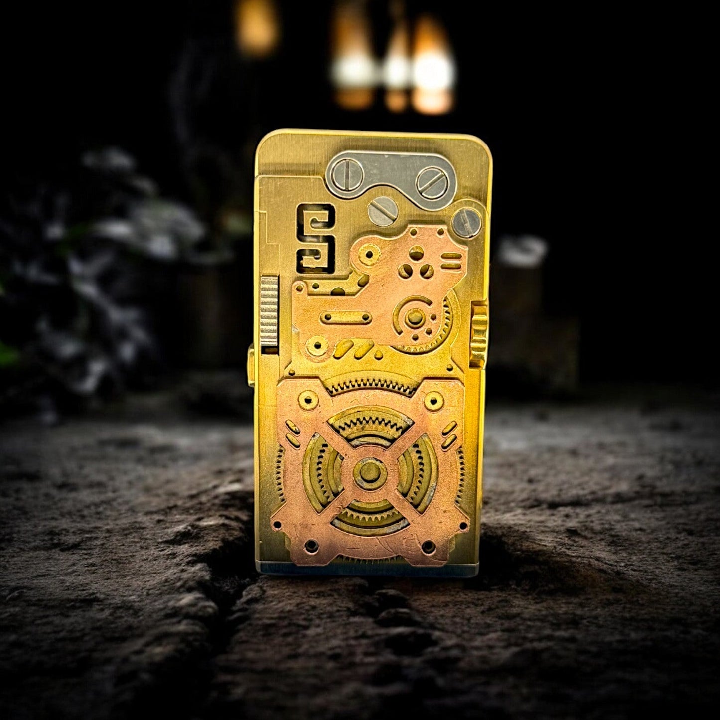 MECHANICUS LIGHTER