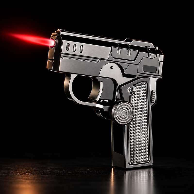 Multi-Function Lighter