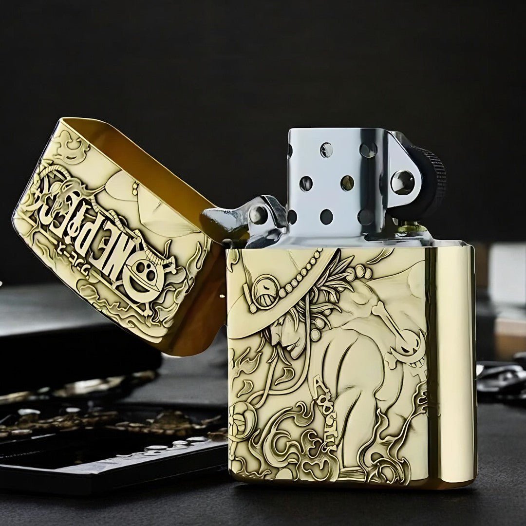 PORTGAS D. ACE LIGHTER