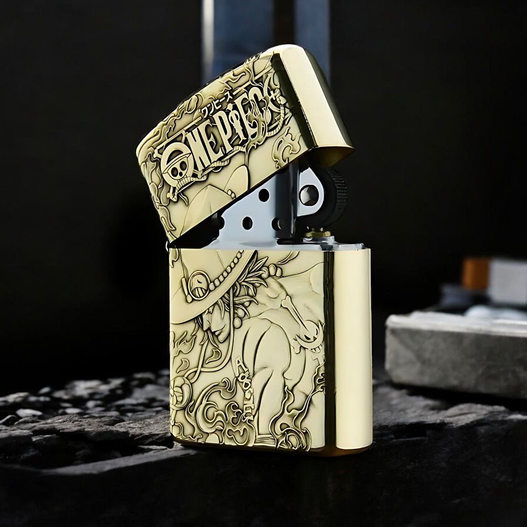 PORTGAS D. ACE LIGHTER
