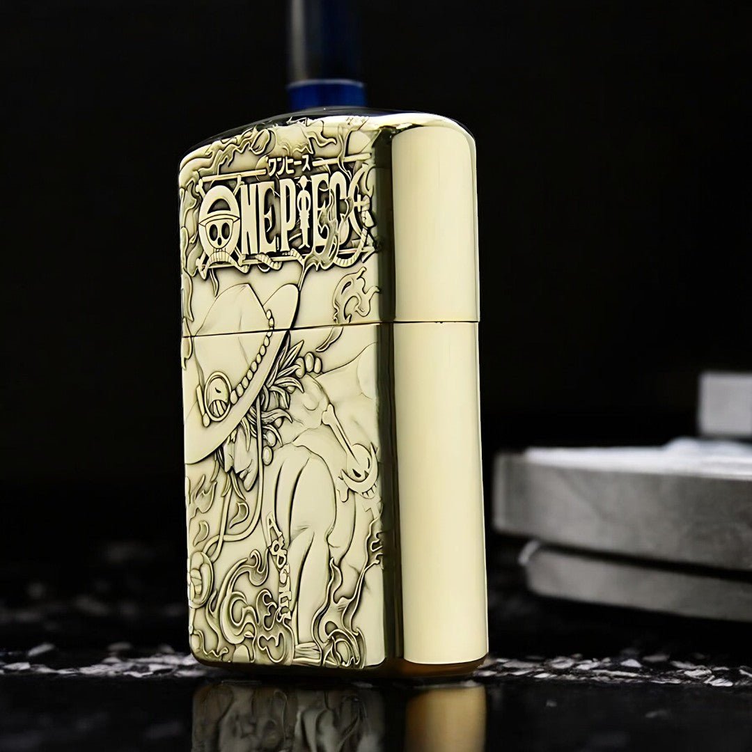 PORTGAS D. ACE LIGHTER