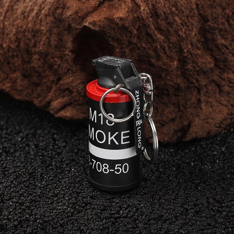TACTICAL GRENADE LIGHTER