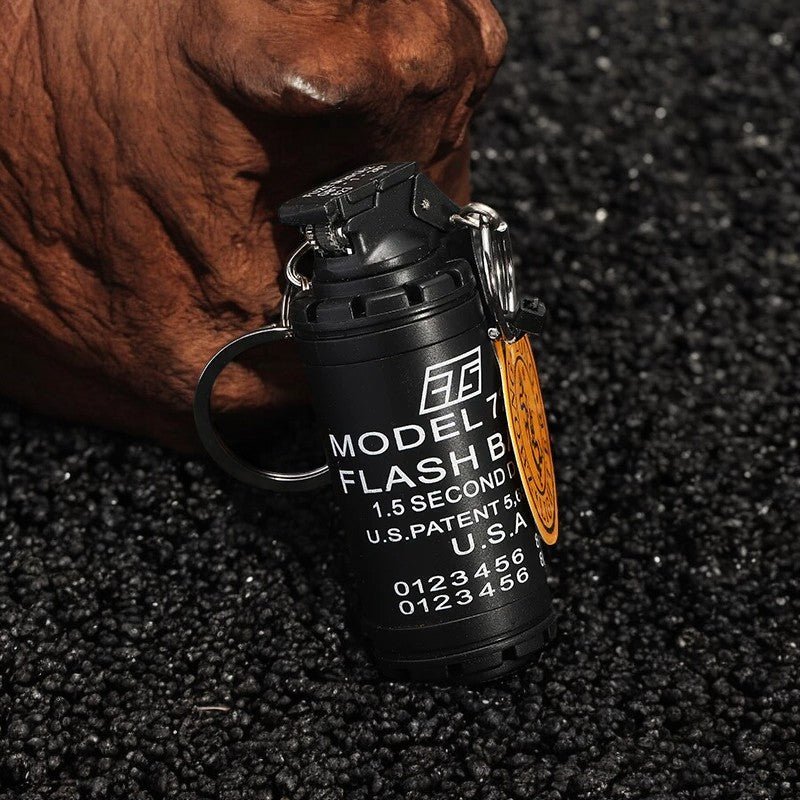 TACTICAL GRENADE LIGHTER