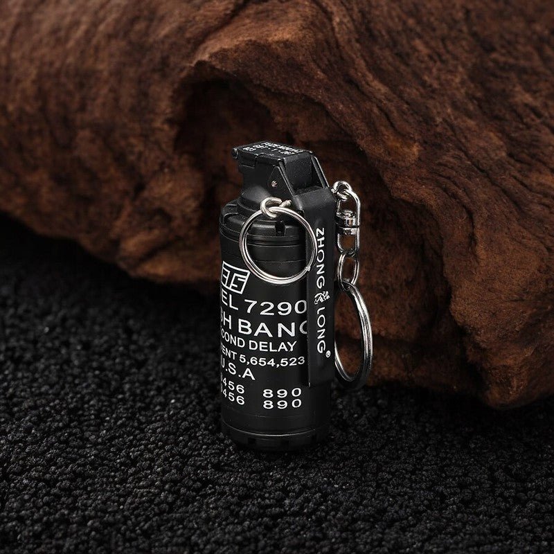 TACTICAL GRENADE LIGHTER