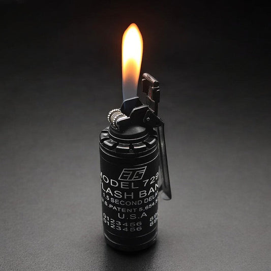 TACTICAL GRENADE LIGHTER