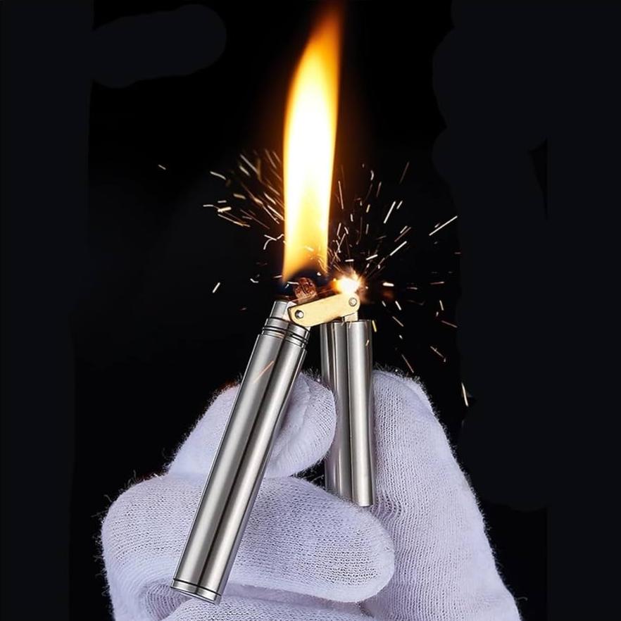 WW1 TRENCH LIGHTER