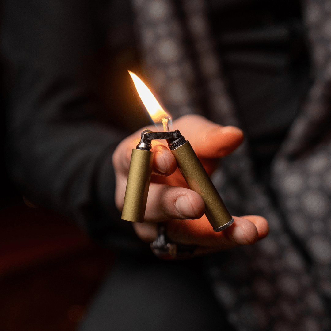 WW1 TRENCH LIGHTER