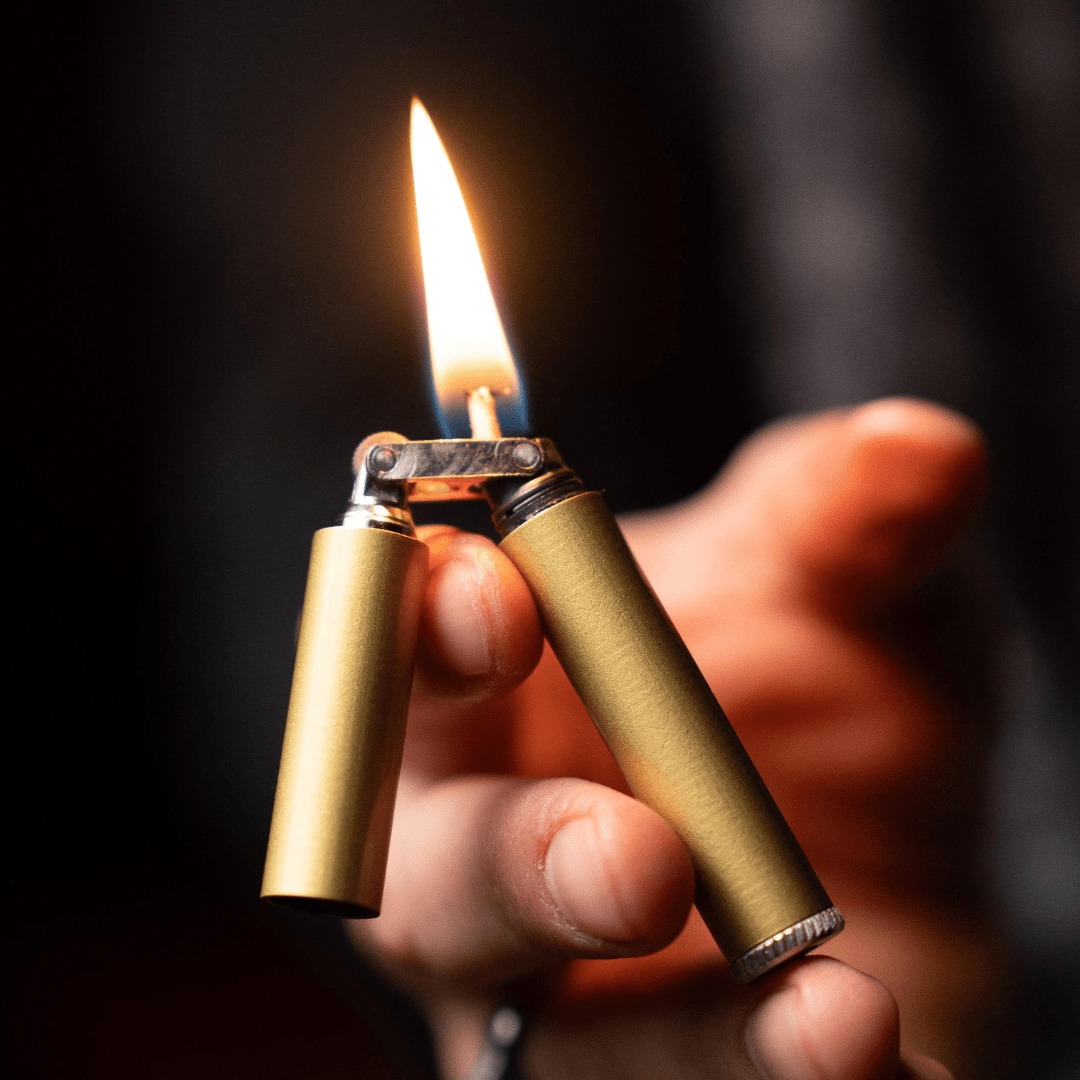 WW1 TRENCH LIGHTER