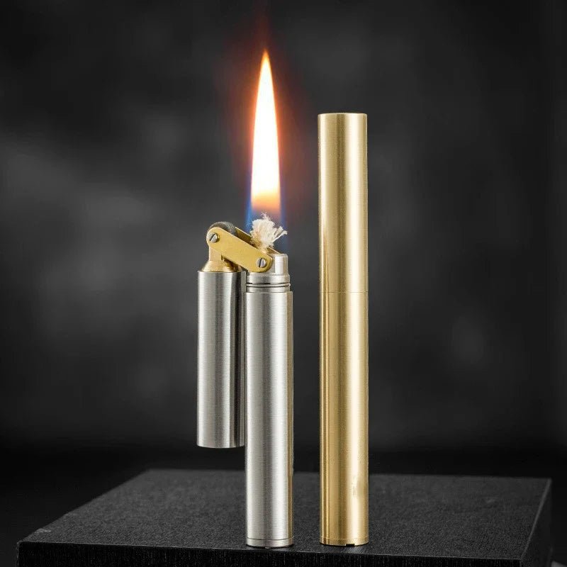 WW1 TRENCH LIGHTER