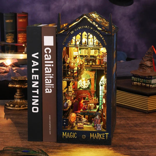 Book Nook Magic Market