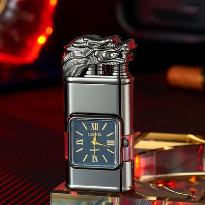 Vintage Watch Lighter