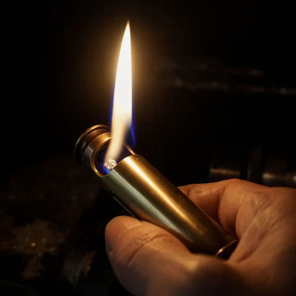 VINTAGE BULLET SHELL LIGHTER