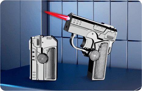 Multi-Function Lighter