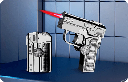Multi-Function Lighter