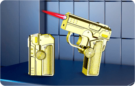 Multi-Function Lighter