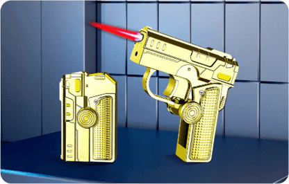 Multi-Function Lighter