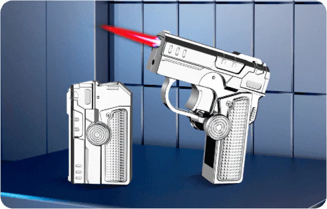 Multi-Function Lighter
