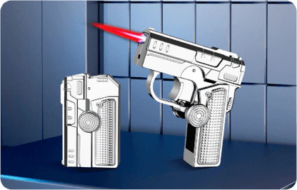 Multi-Function Lighter