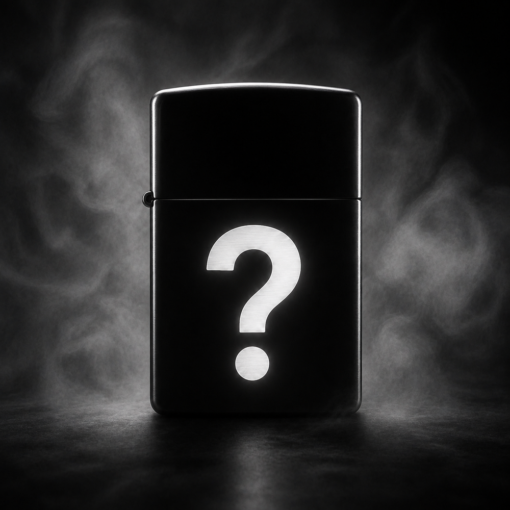 Mystery Lighter