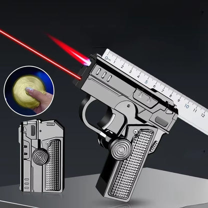 Multi-Function Lighter