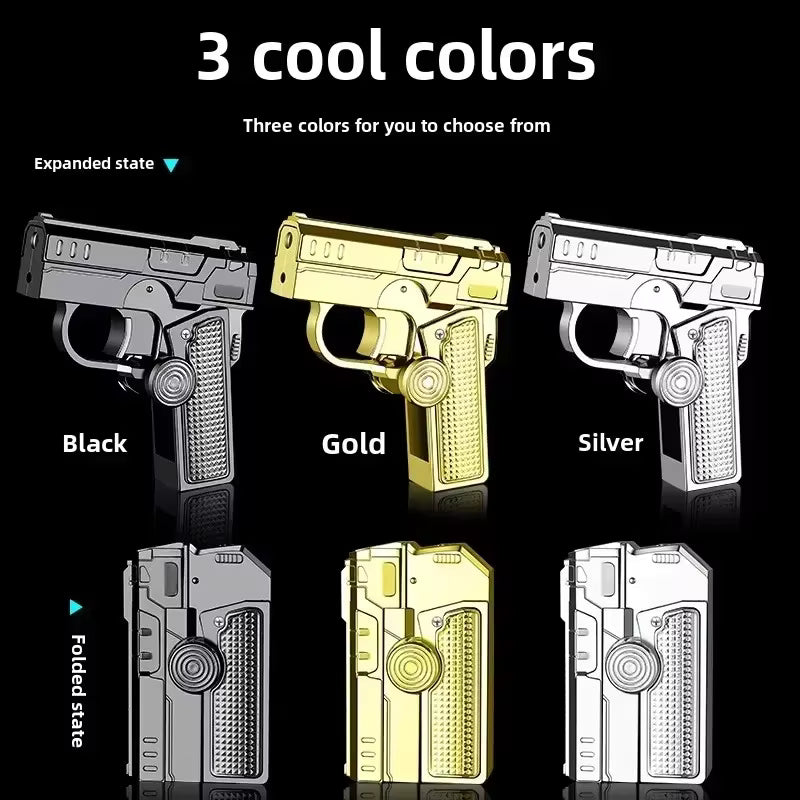 Multi-Function Lighter