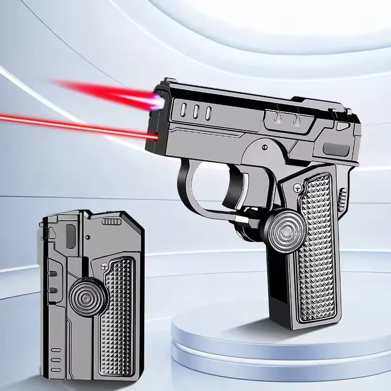 Multi-Function Lighter