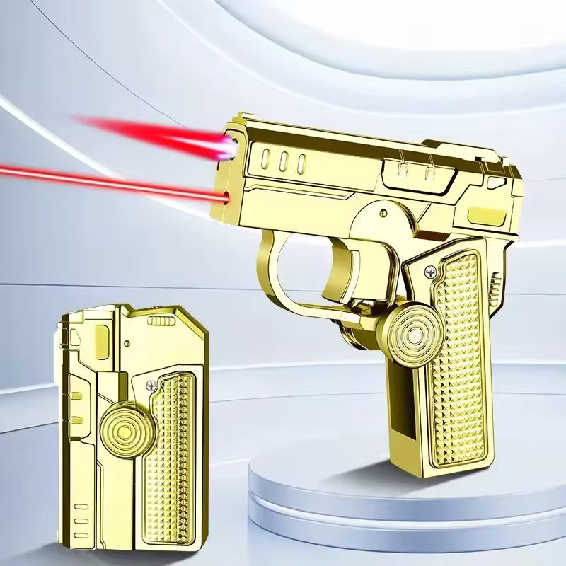 Multi-Function Lighter