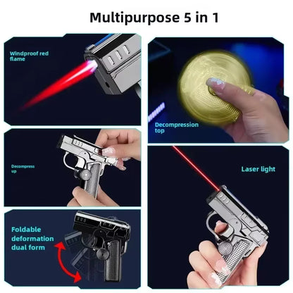 Multi-Function Lighter