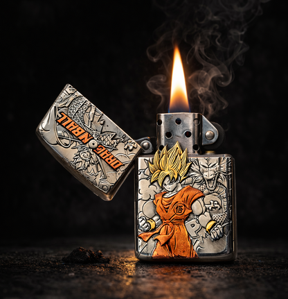 GOKU LIGHTER
