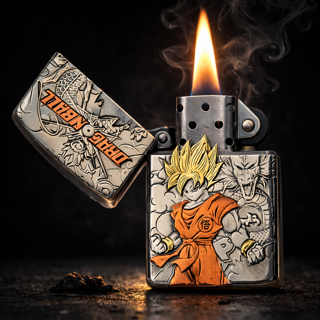 GOKU LIGHTER