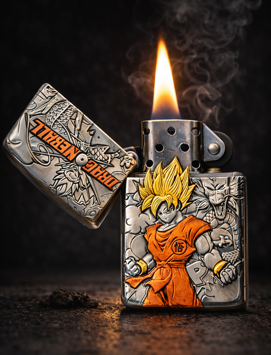GOKU LIGHTER