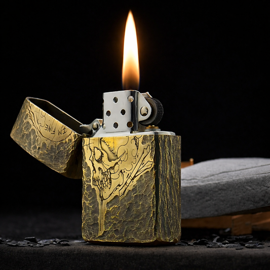 SKULL LIGHTER