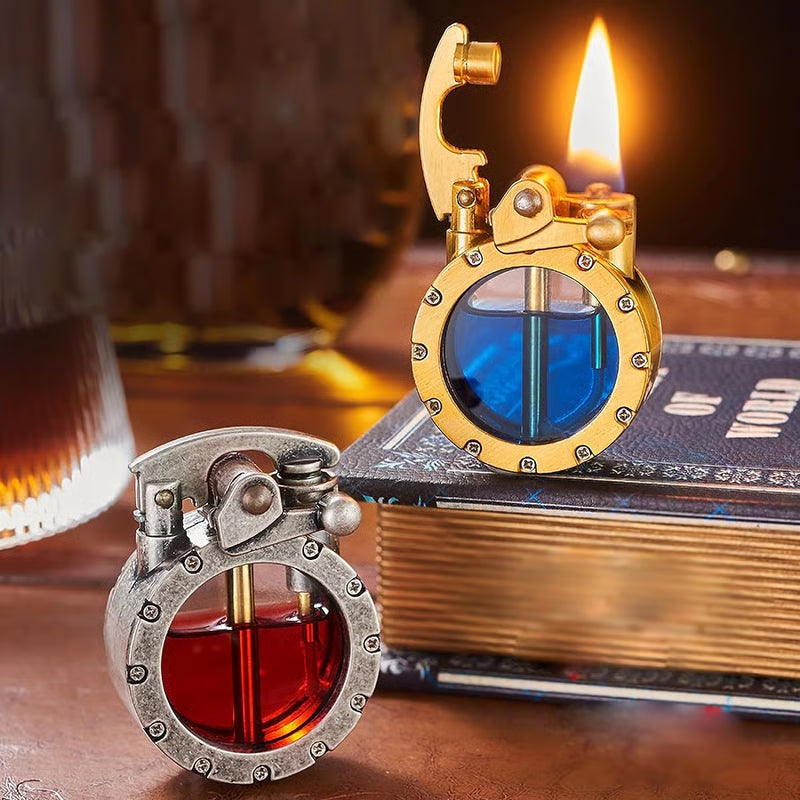 Vintage Trench Lighter