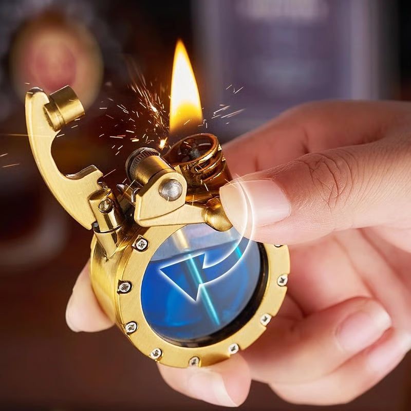 Vintage Trench Lighter