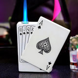 ACE OF SPADES LIGHTER — view 4
